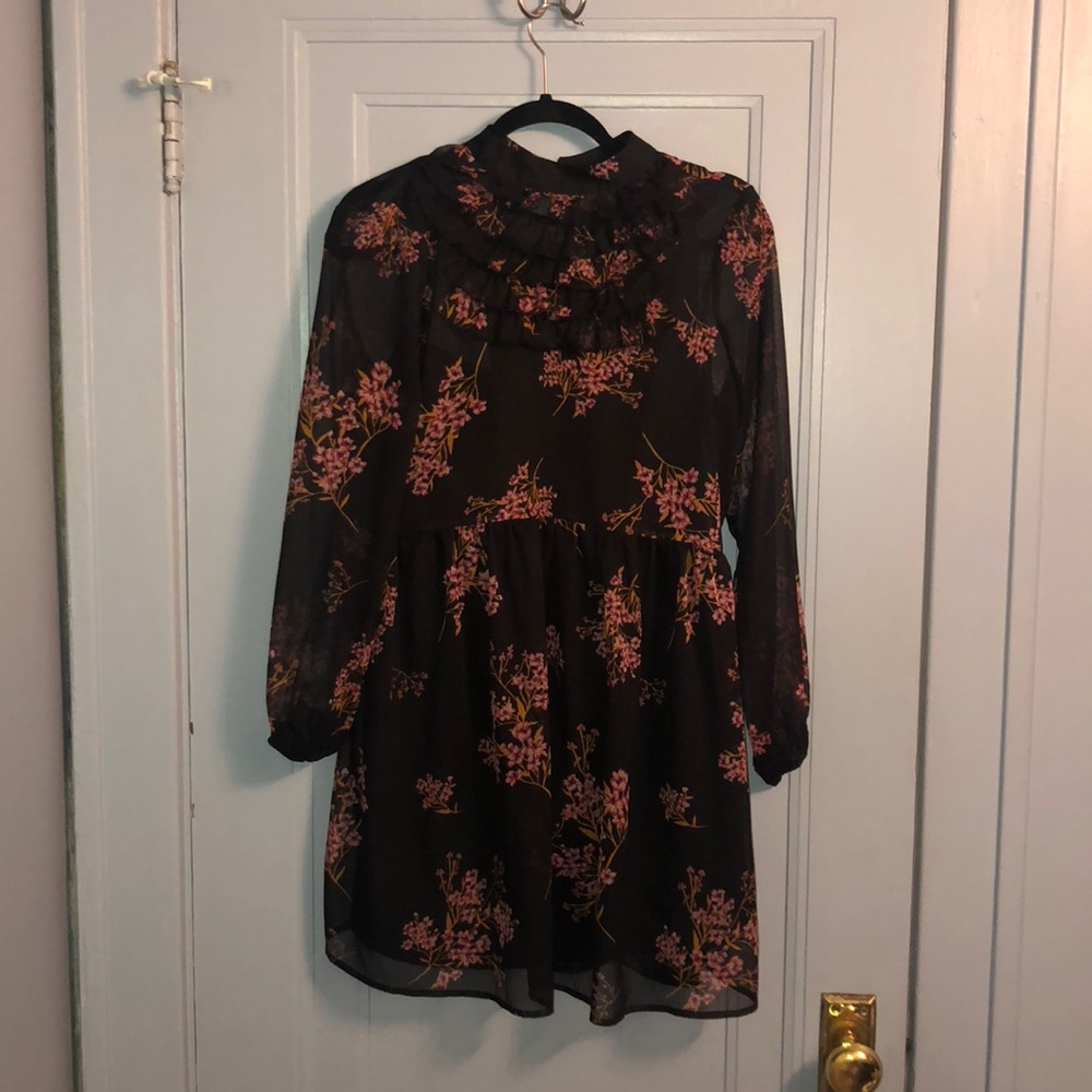 Who What Wear Dress